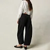 Gioiacombo&trade; Nuovi jeans a gamba larga retr&ograve; alla moda da donna