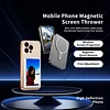 Mobile Phone Wireless Magnetic Screen Rear Selfie Screen Monitor Display