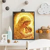 Diamond Painting -DIY Round Drill Our Lady