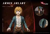 Childhood Armin Arlert - Attack On Titan Resin Statue - Comic Hero Studio