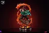 1/8 & 1/6 Scale Kamado Tanjiro with LED - Demon Slayer: Kimetsu no Yaiba Statue - Yingshi Studio