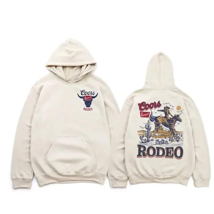 Loveyoufancy Coors Rodeo Hoodie,Unisex T-shirt, Hoodie
