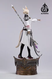 InStock SUNBIRD STUDIO FINAL FANTASY 14 1:4 Y'SHTOLA GK RESIN STATUE -sunbird