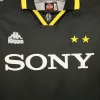 Retro 1996-97 Juventus Soccer Jersey Second Away