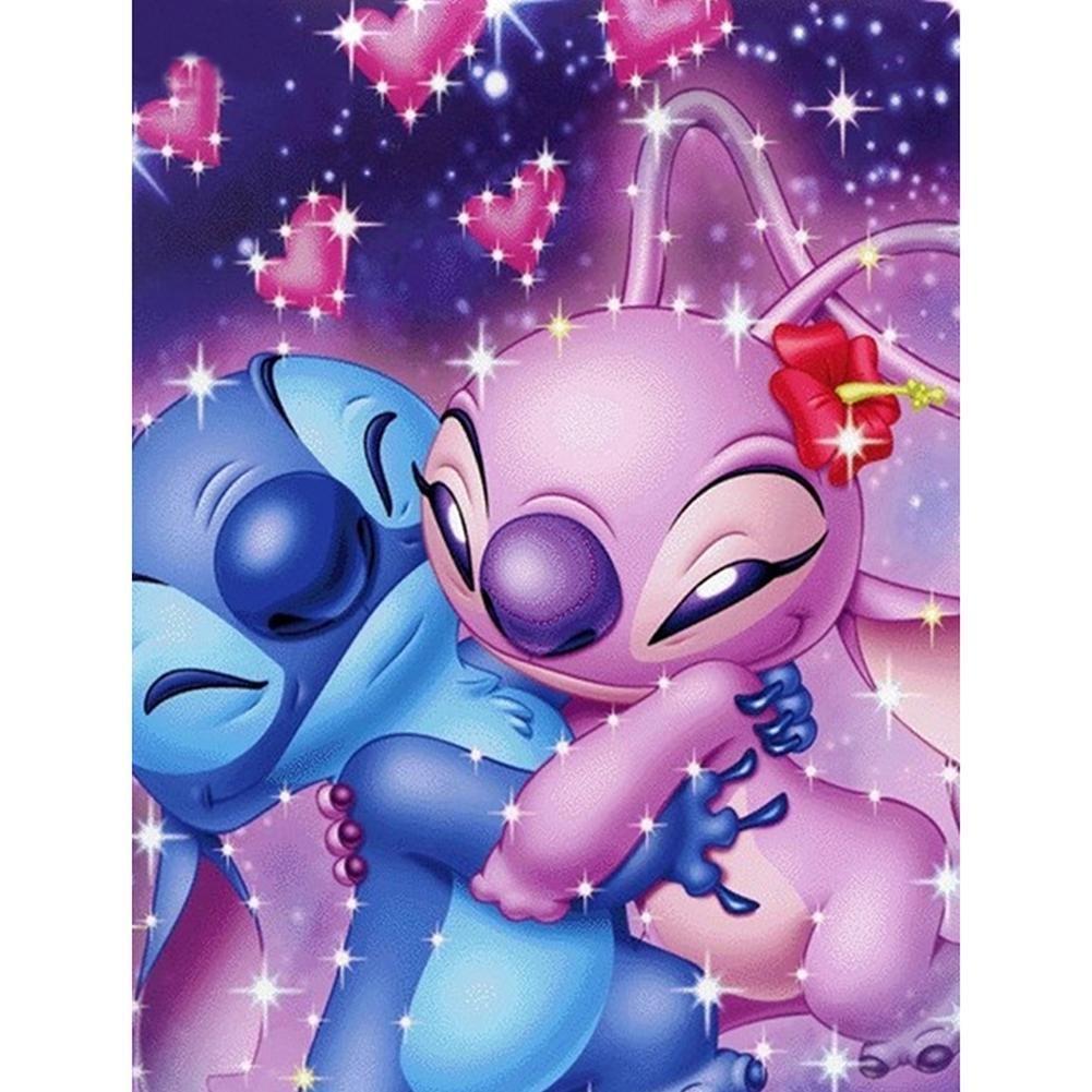Full Round Diamond Painting Stitch (40*30cm)