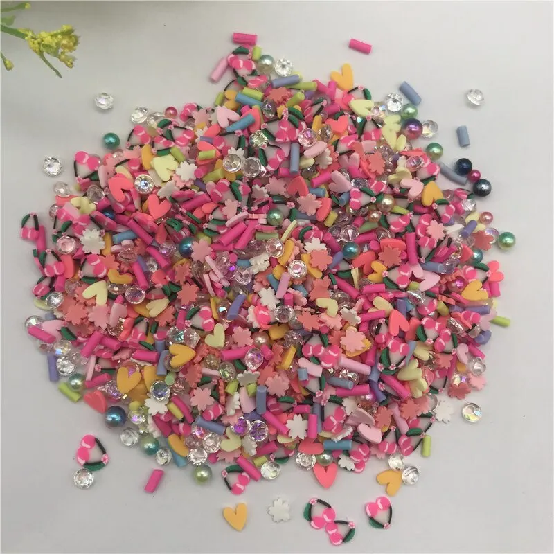 20g Halloween Penguin Snowflake Mix for Resin DIY Supplies Nails Art Polymer Soft Clay Accessories DIY Sequins scrapbook