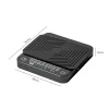 Mini Electronic Scale Barista Tools LED Screen with Timer for Baking Home Coffee Shop
