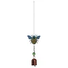 5D DIY Diamond Painting Wind Chime Bell Pendant Art Mosaic Kit
