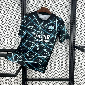 2025/2026 Inter Milan Special Edition Fan Football Jersey 1:1 High Quality Thailand