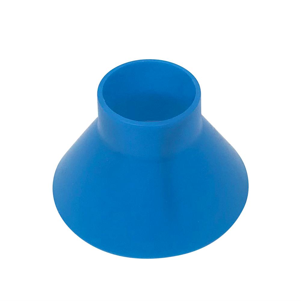 

Ice Scraper Shovel Cone Shaped Car Windshield Snow Remover, Blue, 501 Original