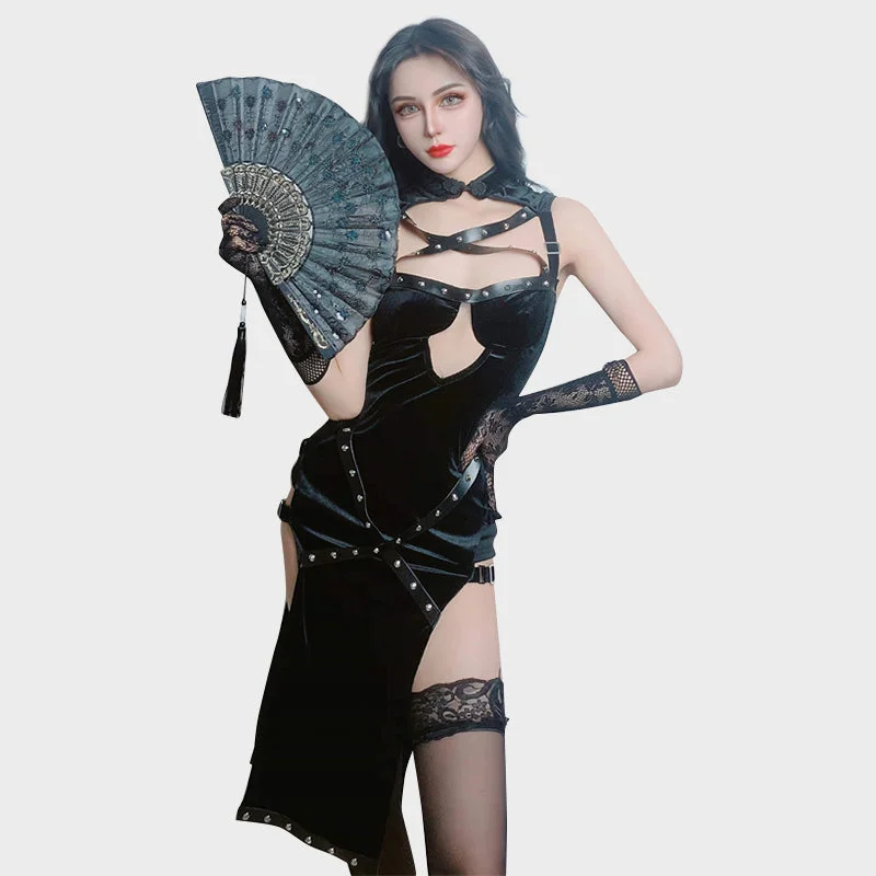 Dreamed Another Dream Cheongsam