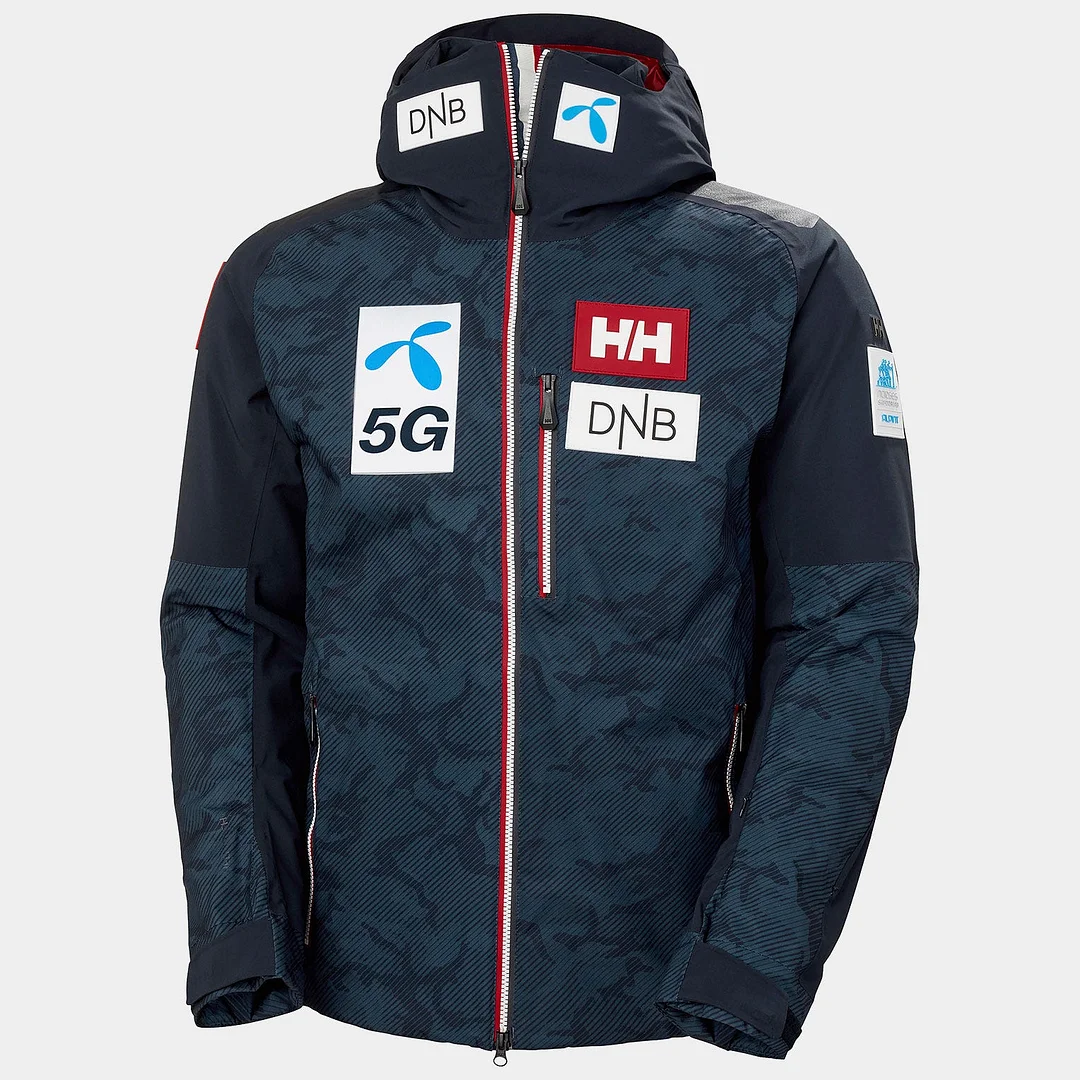 Kitzbuhel Infinity Stretch Insulated Ski Jacket Herre