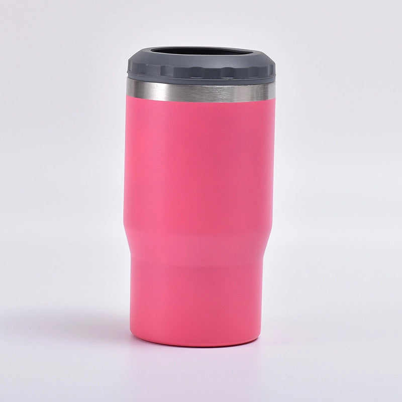 Casual Elegant Solid Color 201 Stainless Steel 304 Stainless Steel Thermos Cup 1 Piece