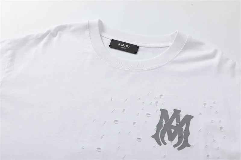 AMIRI 2023 new fashion T-shirt short sleeves