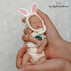 Babiesprincess Lifelike Reborn Baby Doll, Babiesprincess