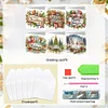 Diamond Painting Christmas Greeting Cards Congratulations Cards & Gifts
