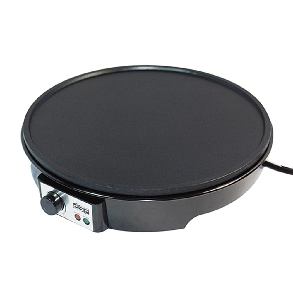 

Electric Crepe Pancake Maker Griddle with Batter Spreader+Wooden Spatula, 501 Original