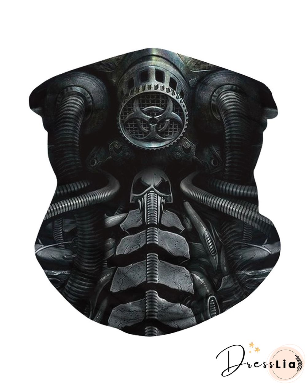 Print Breathable Face&nbsp;Bandana Magic Scarf Headwrap Balaclava