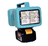 Flashing Lithium Battery LED Spotlight
