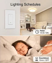 Gosund Smart Switch 3 Way Wi fi Smart Light - Temu