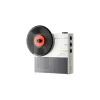 Retro Vinyl Record Wireless Portable 5.4 Bluetooth Speaker 1200mAh Battery HIFI High Fidelity Card Speaker