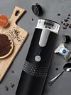 170ML Capsule Coffee Machine Portable Mini Coffee Brewer for Home Kitchen Office