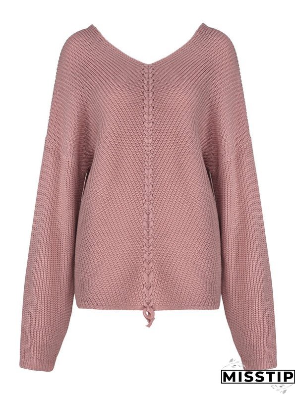 Effortless and Chic winter Sweater