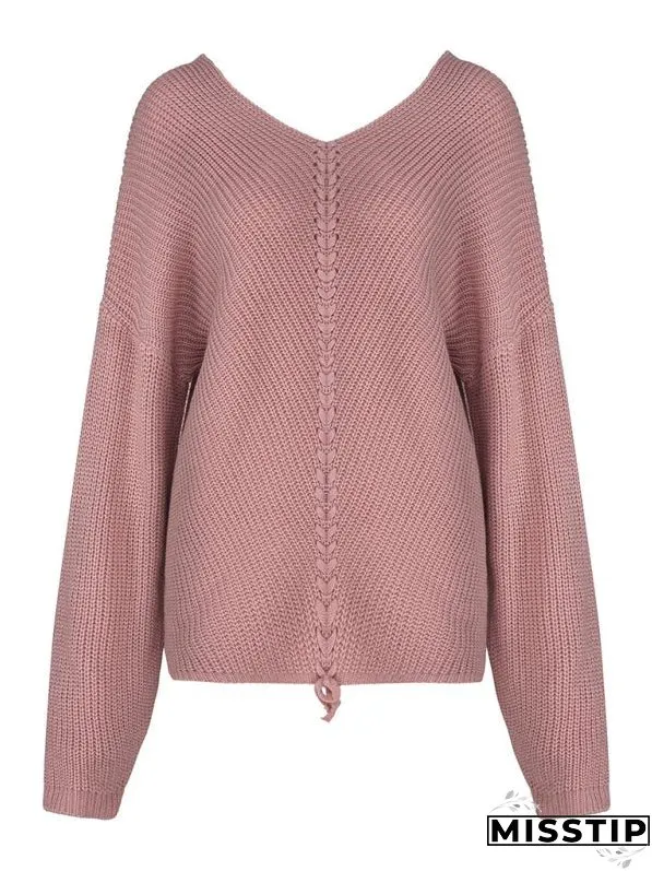 Effortless and Chic winter Sweater