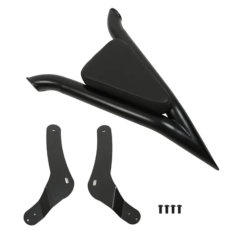 Silscvtt Passenger Backrest Replacement for Honda Rebel300 CMX300 Rebel500 CMX500 2017-2022