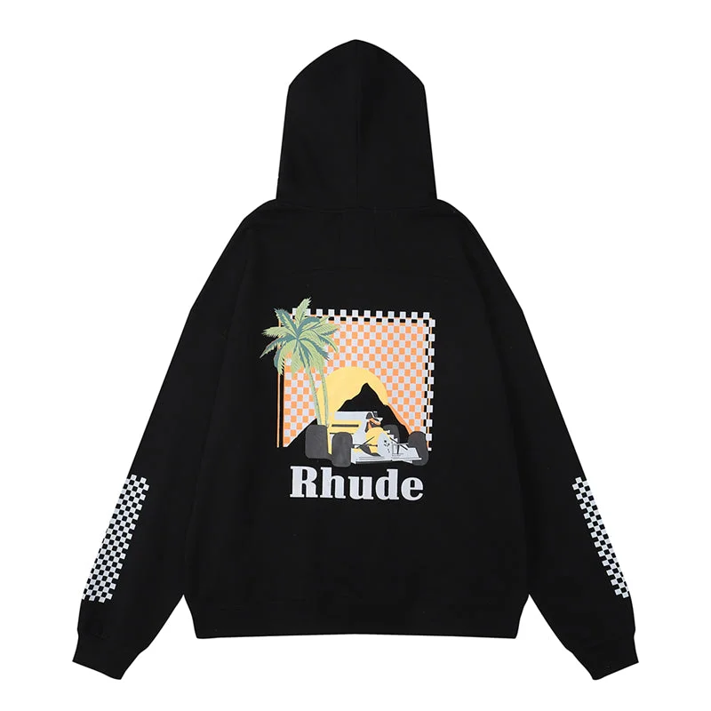 RHUDE 2023 New Hoodie