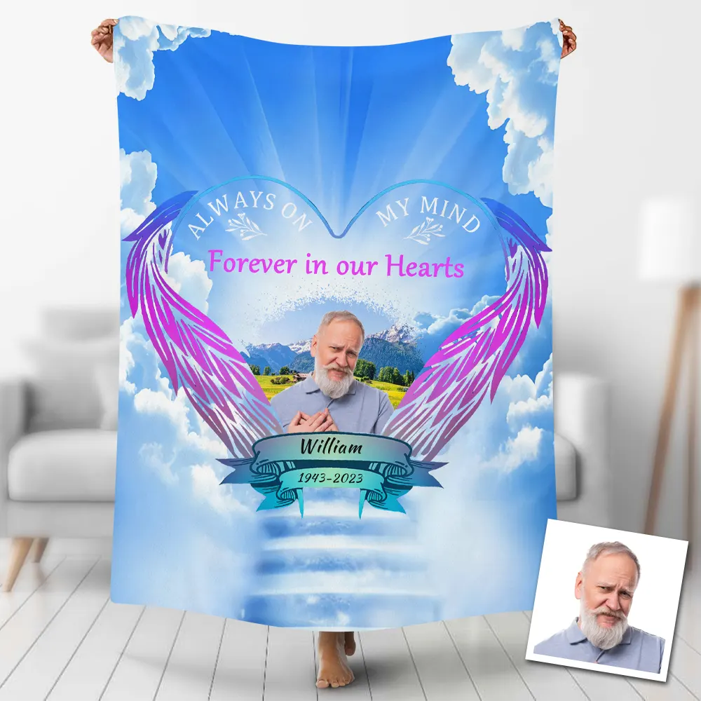 Custom Blanket Personalized Kids Gifts | Makemesurprise&reg;