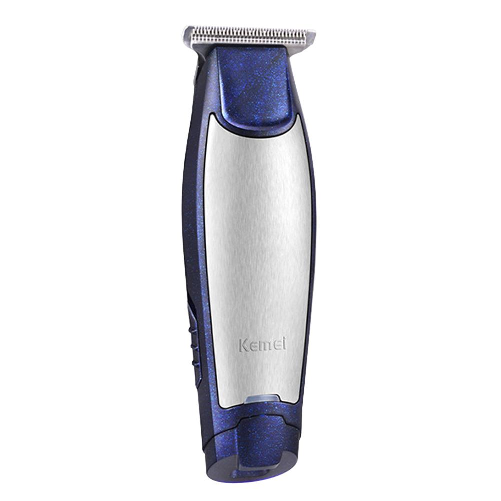 

Kemei KM-5021 Rechargeable Eletric Silent Hair Trimmers Clipper Machine, 501 Original