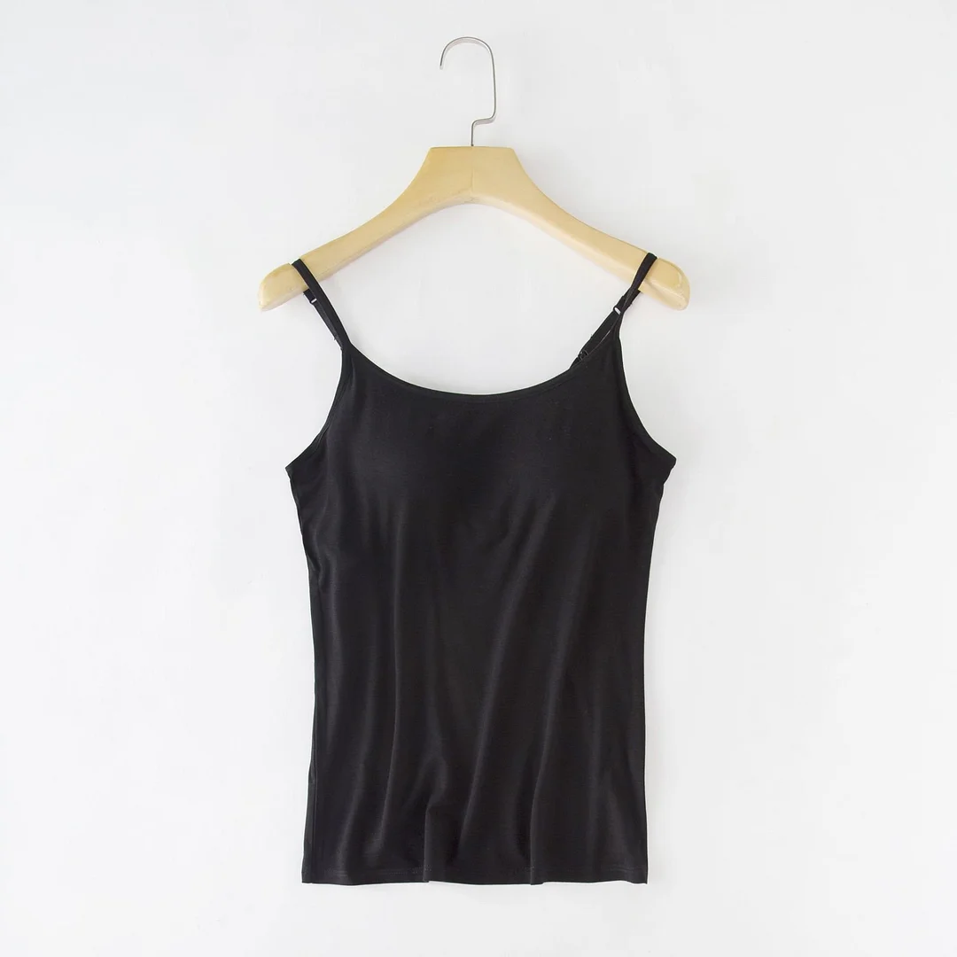 🔥LAST DAY 70% OFF 🔥Tank With Built-In Bra