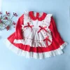 Kid Baby Girl Spanish Princess  Lolita Party Dresses
