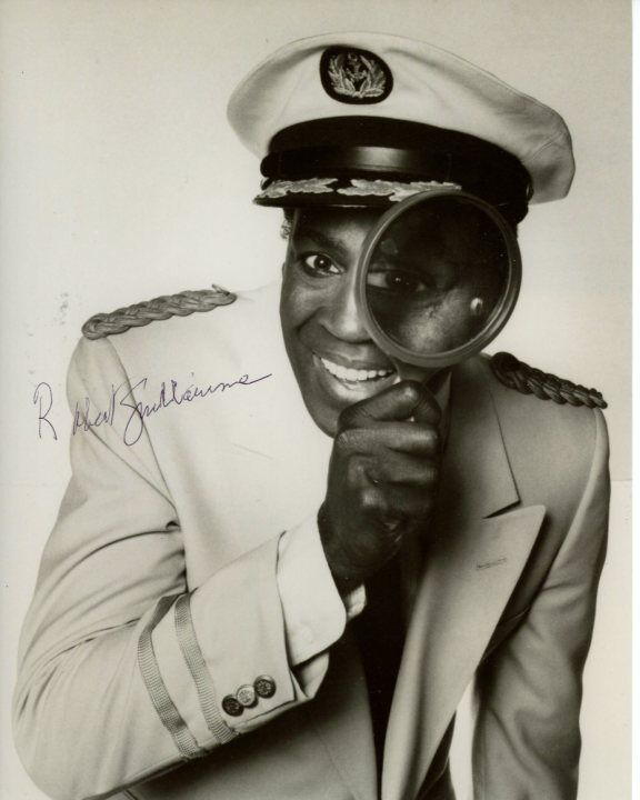 ROBERT GUILLAUME signed autographed Photo Poster painting