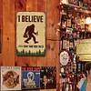 Warning Beer - Metal Tin Signs(8*12Inch/12*16Inch) - Bar