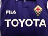 1999/2000 Retro Fiorentina Home Soccer Jersey 1:1 Thai Quality love fball