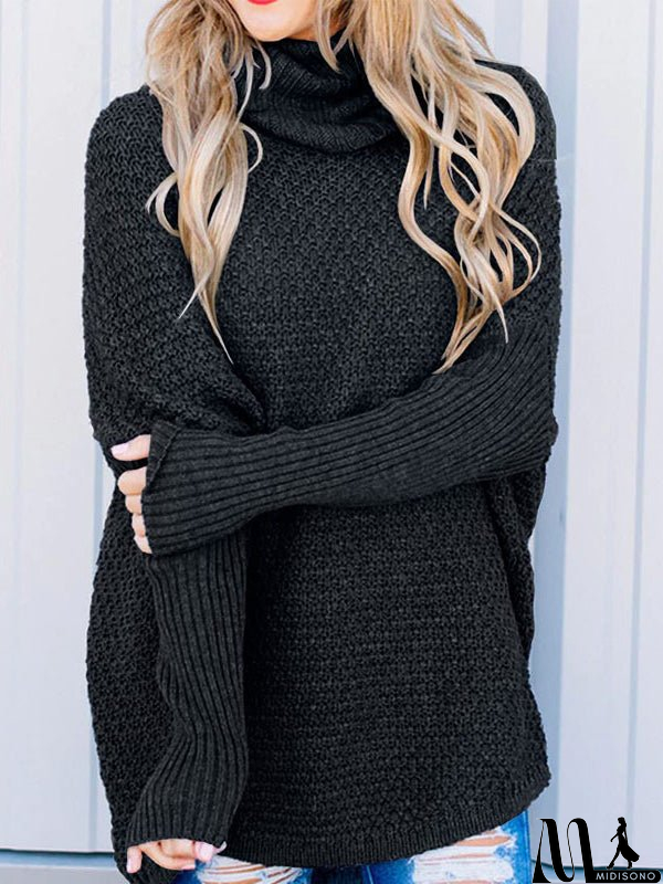MidiSono - Fashionable and Effortless winter Sweater