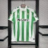 24/25 Real Betis Soccer Jersey Home With Sponsor (GREE)