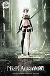 1/4 Scale YoRHa Type A No.2 - NieR:Automata Resin Statue - Art of Eden Studio