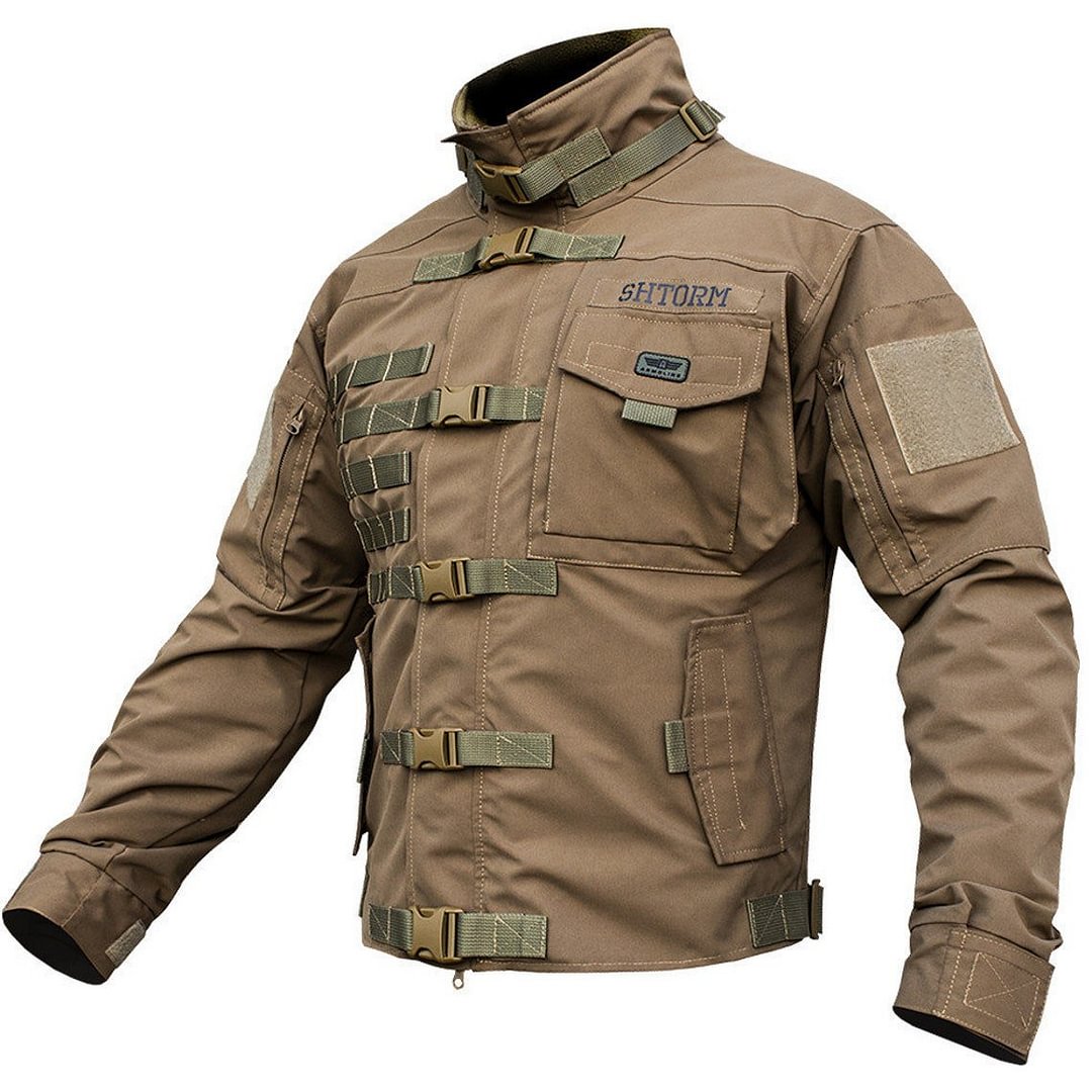 Mens All-terrain Versatile Tactical Jacket / [viawink] /