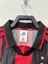 1998-1999 Retro AC Milan Third Home Football Shirt 1:1 Thai Quality love fball