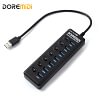 DOREMiDi USB HUB-7