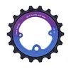 18T Bicycle Jockey Wheel 9/10/11 Speeds Rear Derailleur Ceramic Pulley Bike Guide for Shimano R8000 R7000 MTB Road Bicycle Part