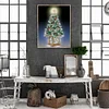 Diamond Painting-DIY Crystal Rhinestone Christmas Tree