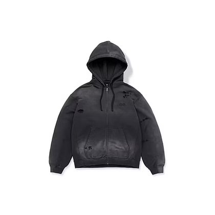 BTS World Tour Arirang Las Vegas Zip Up Hoodie 💜