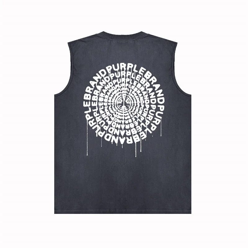 Purple 2023 new style vest