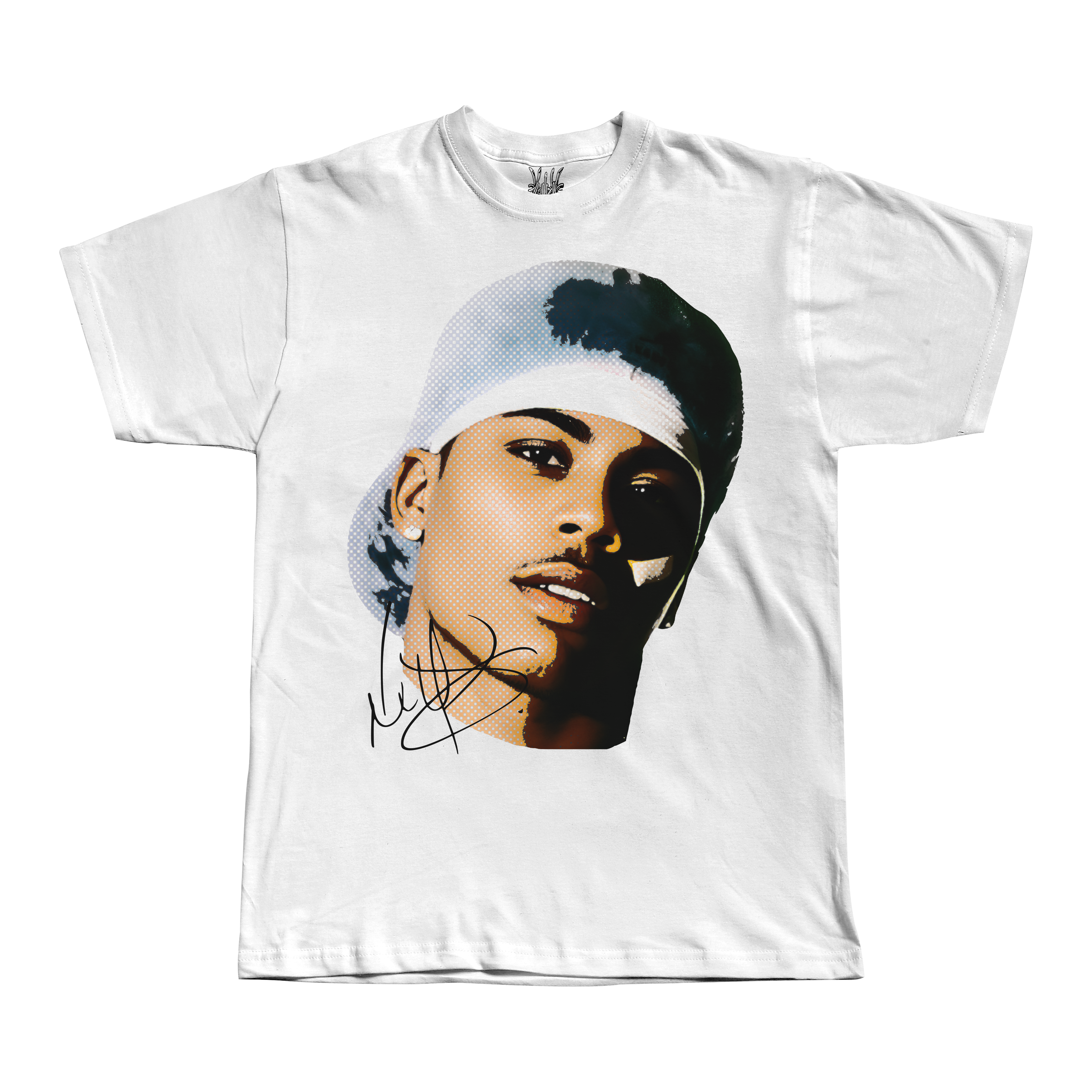 Nelly Big Head Tee