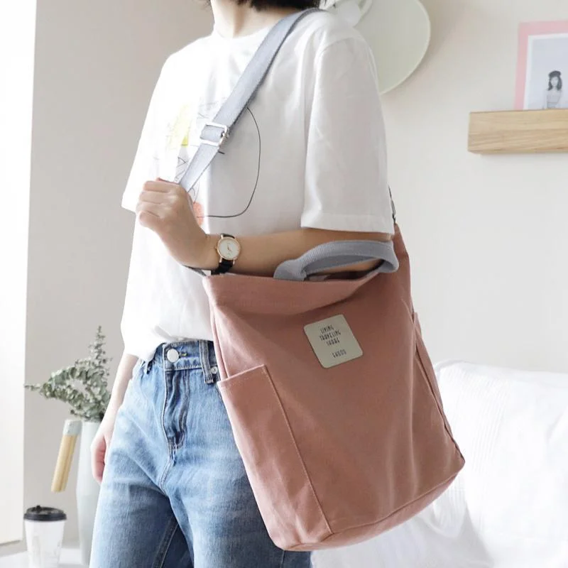 Canvas Tote Bag、、sdecorshop