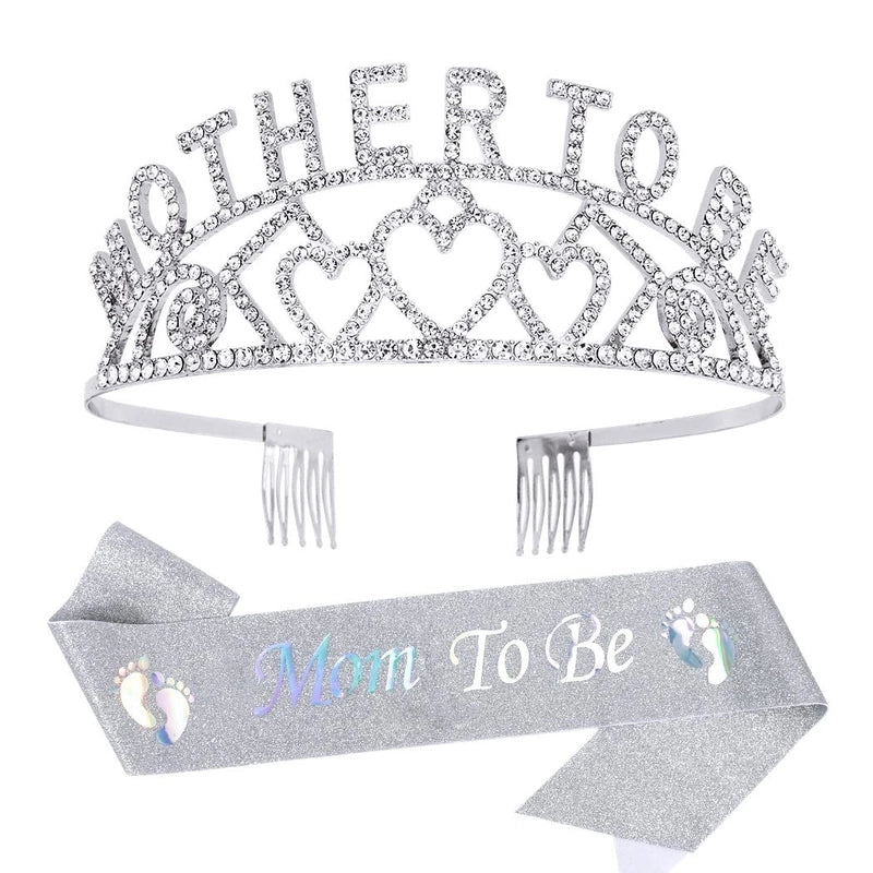 Women’s Elegant Crown Alloy Inlay Rhinestones Crown